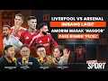 Download Lagu Liverpool vs Arsenal Ajang Pembuktian Gyokeres dan Ekitike | Man United Mode Lawak, Amorim Out?