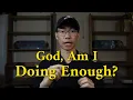 Feeling Like You re NOT Doing Enough For God