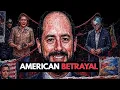 The Highest Ranking CIA Officer Ever Caught Spying - Twice Harold James Nicholson