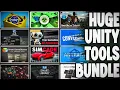 HUGE Unity Power Tools - Best Unity Bundle Yet