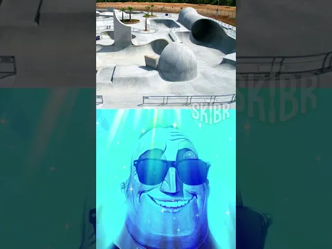 Escolha a sua pista de skate