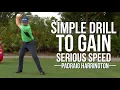 Download Lagu Padraig Harrington - Gain 5 MPH DRIVER BALL SPEED Using This SIMPLE DRILL