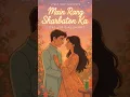 Download Lagu Main Rang Sharbaton Ka || Aesthetic Lyrics || Arjit Singh #lyrics