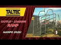 Quick animal loading with Tal-Tec s loading ramps