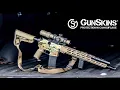 GunSkins AR15 Install DIY