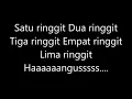 Download Lagu Gila Judi   Dato' M  Daud Kilau lirik