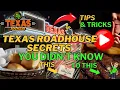 TEXAS ROADHOUSE SECRETS YOU DIDN T KNOW 2024