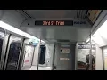 PATH Ride Kawasaki PA-5 Special Weekend Hoboken-33 St Train Roundtrip Hoboken to 33 St 18