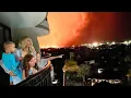 ME AND MY FAMIiLY WERE iN MAUi WHEN THE HEARTBREAK BEGAN