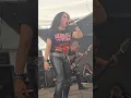 Enviado del Infierno - Transmetal.  Tianguis Cultural Del Chopo CDMX.  45 Aniversario.  👍😎🎤🎸🎼🎶😈🇲🇽