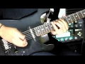 Download Lagu Guthrie Govan Waves cover by Dax Cartar