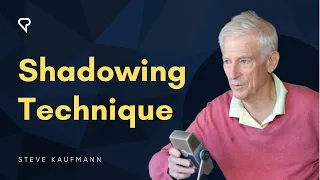 Shadowing Technique | Arabic and Persian