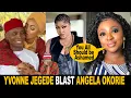 Lagu Regina Daniels Friend Yvonne Jegede Blast Angela Okorie \u0026 Nigerians For Mocking Actress