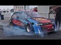 Download Lagu Zisco Toyota Starlet runs 8.93 at 152 mph - World Record Pass!