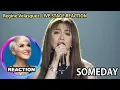Download Lagu Vocal Coach Reacts to Regine Velasquez - Someday I ASAP live stage #reginevelasquez #rozette
