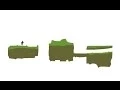 2D Platform game update JavaScript
