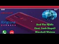 Download Lagu And The Walls (feat. Leah Siegel) - Marshall Watson ringtone