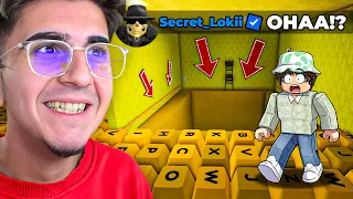 +1 Keyboard Escape'de BACKROOMS DÜNYASI Buldum..
