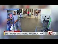 4 arrested in Virginia after retail theft ring along East Coast deputies say