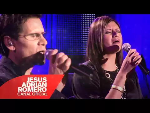 Download MP3 Tu estas aqui - Jesus Adrian Romero feat Marcela Gandara  HD