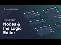 EP 04 Incari Studio Basic Tutorial The Logic Editor - Build Backend Logic Without Code