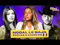 Download Lagu CAZZU empieza su gira en MÉXICO y NODAL ausente en el cumple de INTI | Entre Maite y Mate 🧉