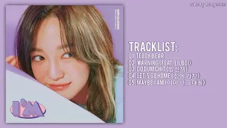  full album kim sejeong im
