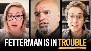 Fetterman Alienated Democrats and Republicans Still Don t Want Him w Amy Walter Focus Group