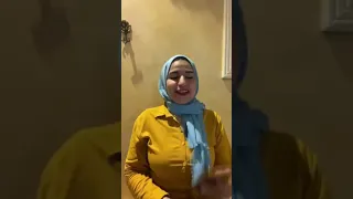 حماتي بتفضل سلفتي عليا   وسلفتي بتغيير منني وبتحسدني  دندنها