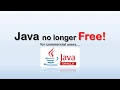 Java 11 and End of Java 8