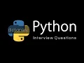 Part 7 Learn Python - Quiz Top Interview Questions Android Apps 2021