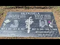 The Grave of Ritchie Valens Mission Hills California