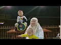 Download Lagu Hebat banget anak kecil ini main darbuka jago banget dan ibunya jago sholawat! #darbuka #sholawat