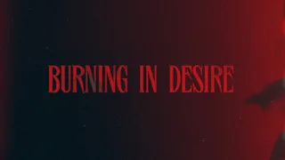 CHRIS GREY BURNING IN DESIRE OFFICIAL LYRIC VIDEO 