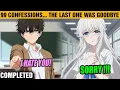 COMPLETED AFTER 99 CONFESSIONS THE 100th TIME HE WALKED AWAY FOREVER MANHWA RECAP