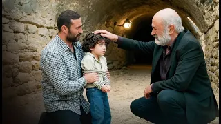 مسلسل المدينة البعيدة الحلقة 38 أنا جدك وأنت حفيدي 