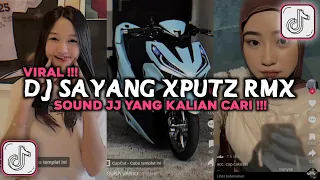 dj sayang xputz rmx pepujaning ati nanging kowe ora ngerti kowe seng tak wanti wanti viral tiktok