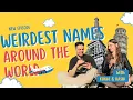 Most Insane Names of Actual People w my Polish Friend