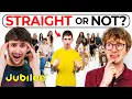 Gay Straight or Bi ft StinkAsher Scott Kress Test Your Radar
