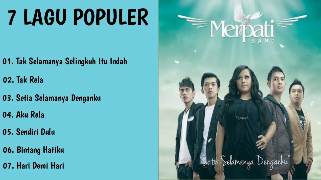 MERPATI BAND POPULER MERPATI BAND POPULER
