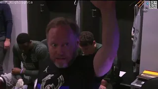 Mike Budenholzer s Game 2 NBA Finals unmotivating speech again