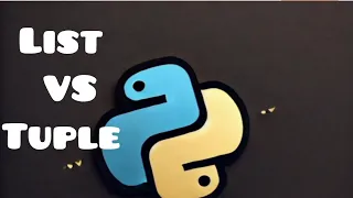 List vs Tuple The key Difference explained List vs Tuple in 60 Seconds List or Tuple