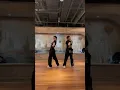 JENNIE 'SOLO' dance break by YG DANCERS