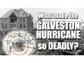 Deadliest Hurricane in the US Galveston 1900