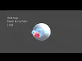 Heatmap in Unity3D