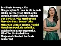 Lagu BIBIKU MARAH BESAR SAAT TAHU MERCEDESNYA DIPAKAI SAUDARIKU, AKU CUMA DAPAT SEPEDA