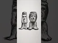 Download Lagu Speed drawing Garam Mararam  Raraman Mararaman 😳 #shorts #sahur #brainrot #memes #drawing
