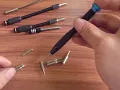 P2 P5 P6 pentalobe screwdriver to open for iPhone Retina MacBook and MacBook Air laptops