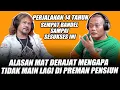 Download Lagu WAAROM WORDT KANG KOMAR NIET MEER GEBRUIKT IN PREMAN PENSIUN⁉️EXLUSIEF