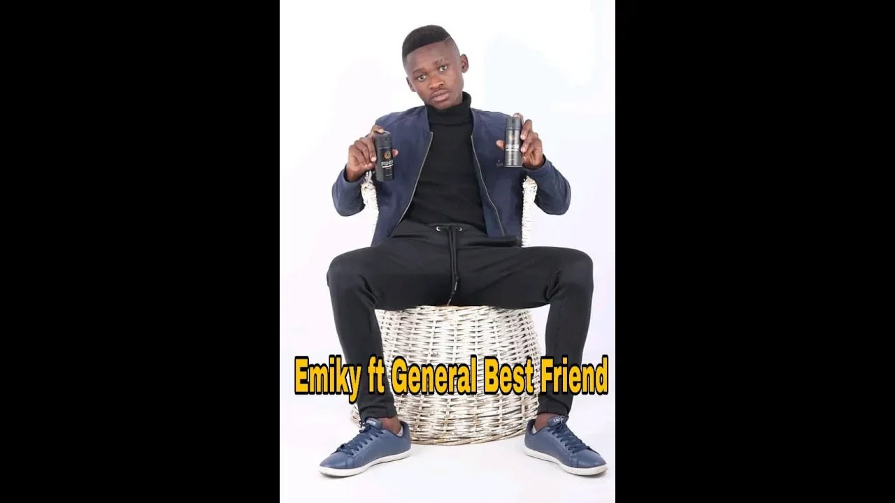 Emiky ft General - Best friend